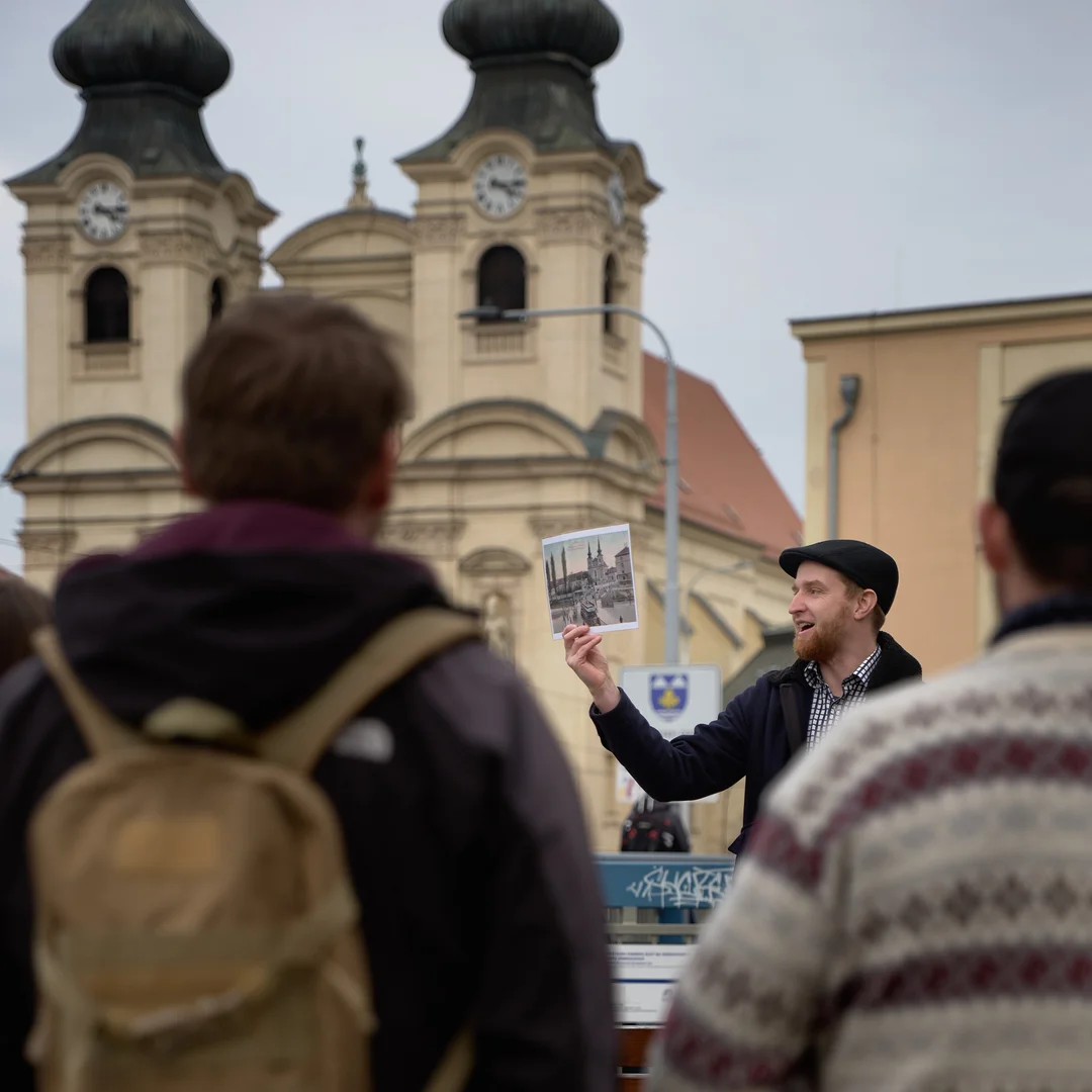 Sakrální architektura Brna - kostely a historické památky města